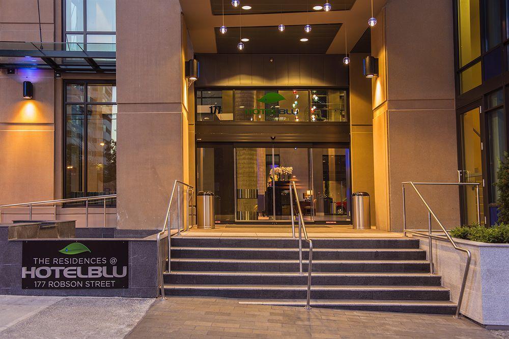 Hotel Blu Vancouver Exterior foto